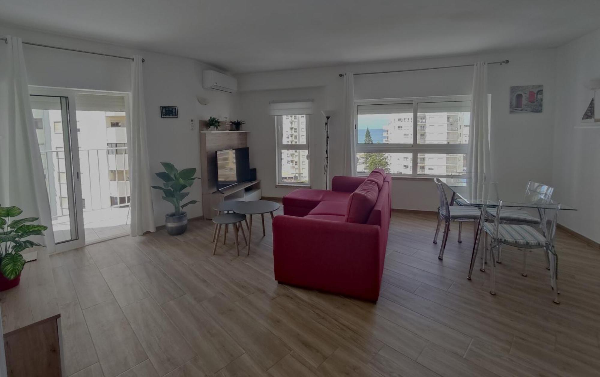 7C Castelo - Casas & Papeis Leilighet Armação de Pêra Eksteriør bilde